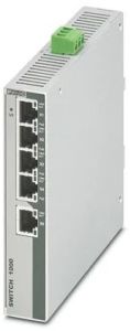 5 Port Industrial Ethernet Switch Hub