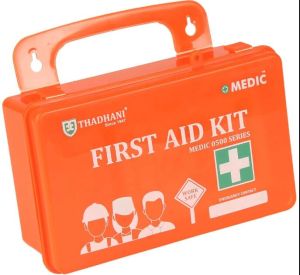 First Aid Box