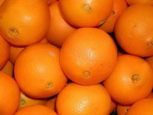 205 Grade Fresh Orange