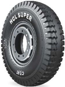 HCL Super Ceat Truck Tyre