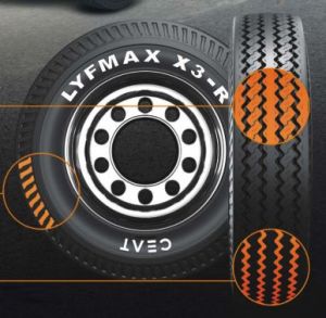 Lyfmax X3 Ceat Lcv Bias Tyre