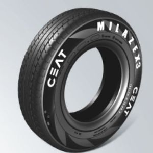 Milaze X3 Ceat Passenger Car Radial Tyre