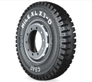 Mile-XL X3 D Ceat Truck Tyre