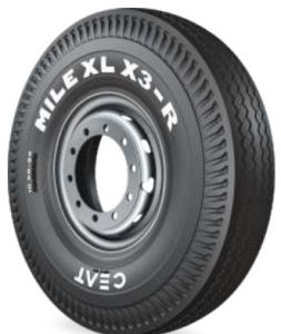 Mile XL X3-R Ceat Truck Tyre
