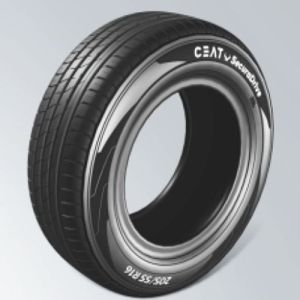 Securadrive Ceat Passenger Car Radial Tyre