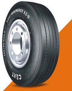 Winenergy X3-R Ceat Truck Tyre