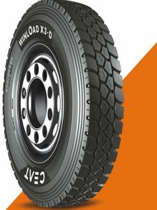 Winload X3-D Ceat Truck Tyre