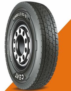 Winmile X3-D Ceat Truck Tyre