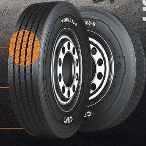 Winmile X3 R Ceat Lcv Bias Tyre