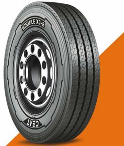 Winmile-X3 R Ceat Truck Tyre