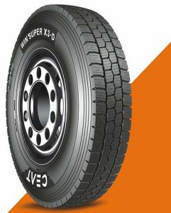 Winsuper X3-D Ceat Truck Tyre