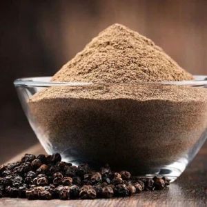 Black Pepper Powder