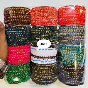 4518 Colored Lace