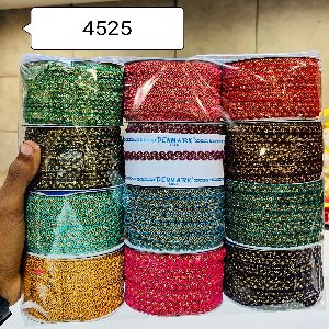 4525 Colored Lace