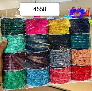 4558 Colored Lace