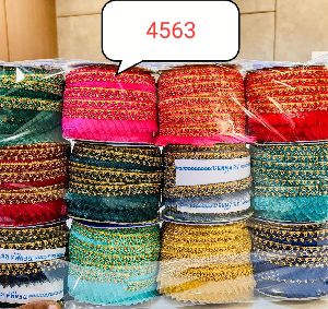4563 Crochet Lace