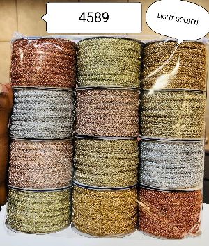 4589 Embroidered Lace