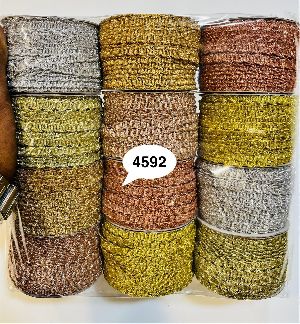 4592 Embroidered Lace