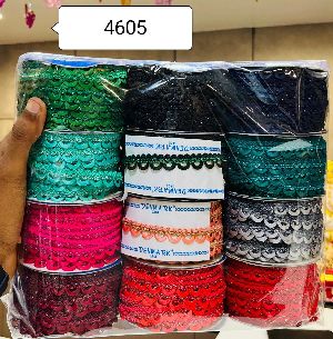 4605 Colored Lace
