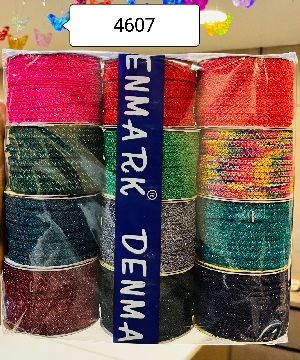 4607 Embroidered Lace