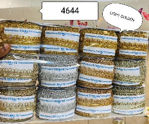 4644 Embroidered Lace