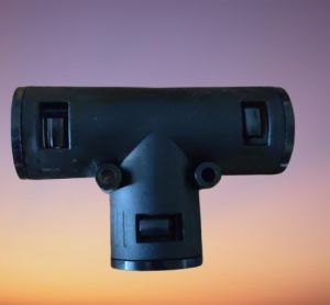 Conduit Tee Close Type