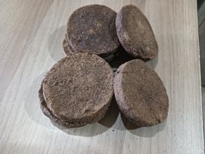 Cow Dung Cake
