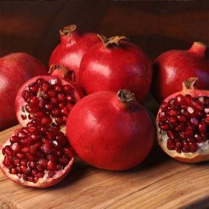 Fresh Mridula Pomegranate