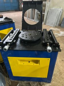 Bar Bending Machine