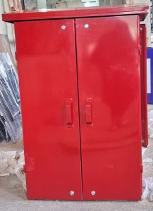 Double Door Electrical Panel Box