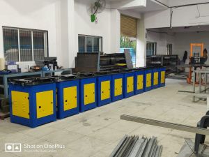 Bar Bending Machine