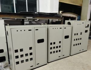 Sheet Metal Enclosures