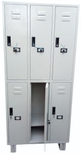 Mild Steel Locker