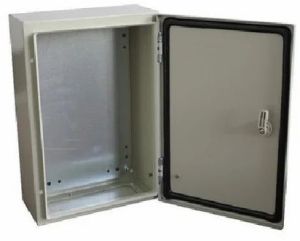 Single Door Electrical Panel Box