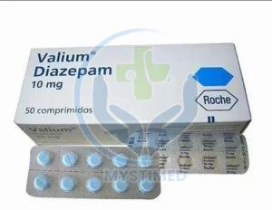 Diazepam 10mg Tablets
