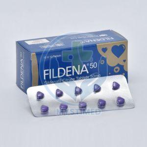 Fildena 50mg Tablets