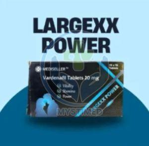 Largexx Power Vardenafil 20mg Tablets