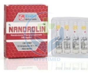 Nandrolone Phenylpropionate 100mg Injection