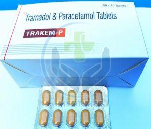Trakem-P Tablets