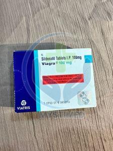 Viagra Sildenafil Citrate 100mg Tablets