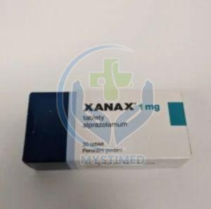 Xanax Alprazolam 1mg Tablets