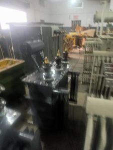 1000 kVA Onan Copper Distribution Transformer