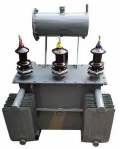 11kV Oil Cooled Mild Steel Power Transformer
