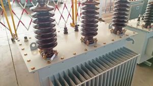 160 kVA Onan Copper Distribution Transformer