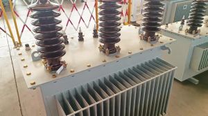 160 Kva Distribution Transformer