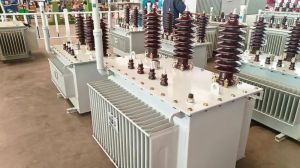 160 Kva Distribution Transformer