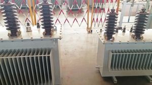 160 Kva Distribution Transformer