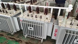 160 kVA 3 Phase Onan Copper Transformer