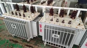 160 kVA 3 Phase Onan Copper Transformer