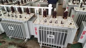 160 kVA 3 Phase Onan Copper Transformer
